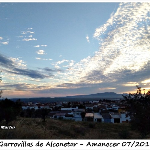 Garrovillas - Amanecer  (18)